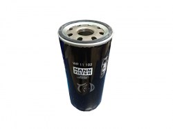 Filtro lubrificante case, caterpillar, Volvo, volvo bus